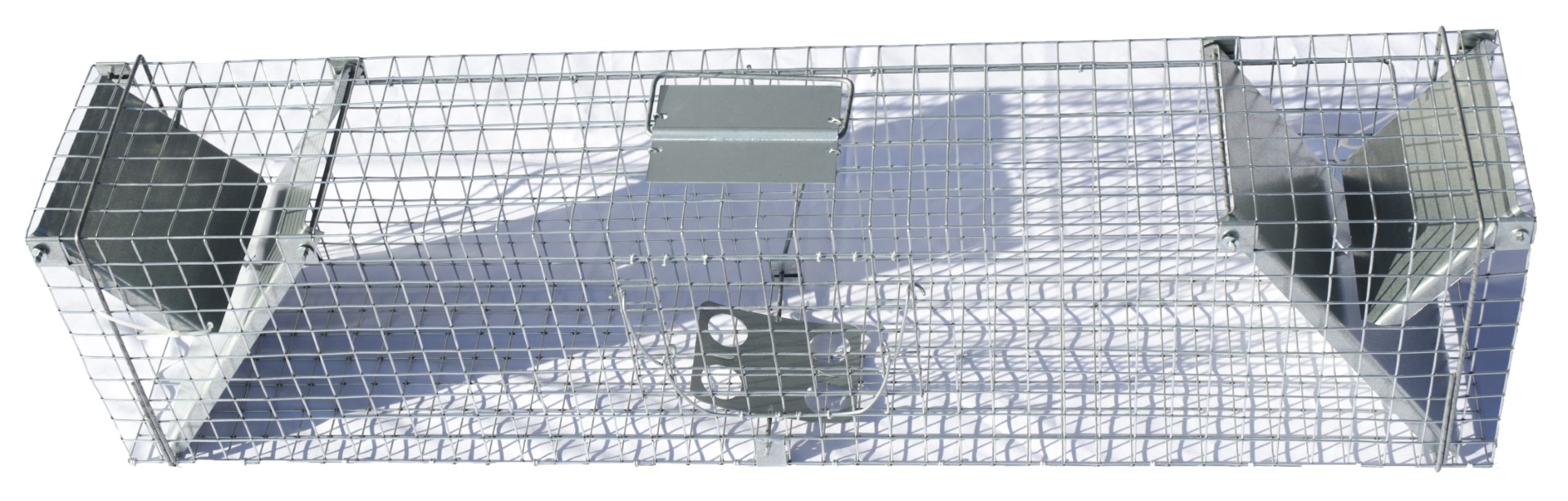 Doorloopval rat, marter, bunzing, kat en vos 122x29x32cm - Afbeelding 6