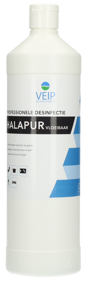 Halapur Vloeibaar