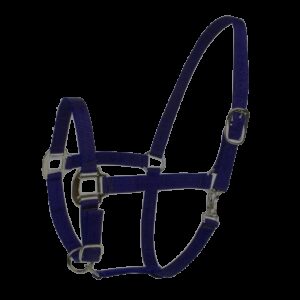 Halster Excellent donker blauw mini veulen