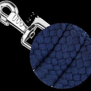 Halstertouw Excellent soft XXL musk donker blauw