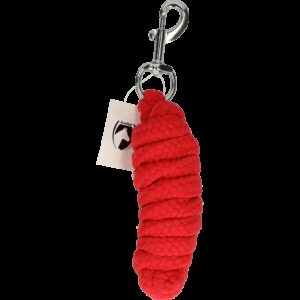 Halstertouw Excellent soft XXL musk rood
