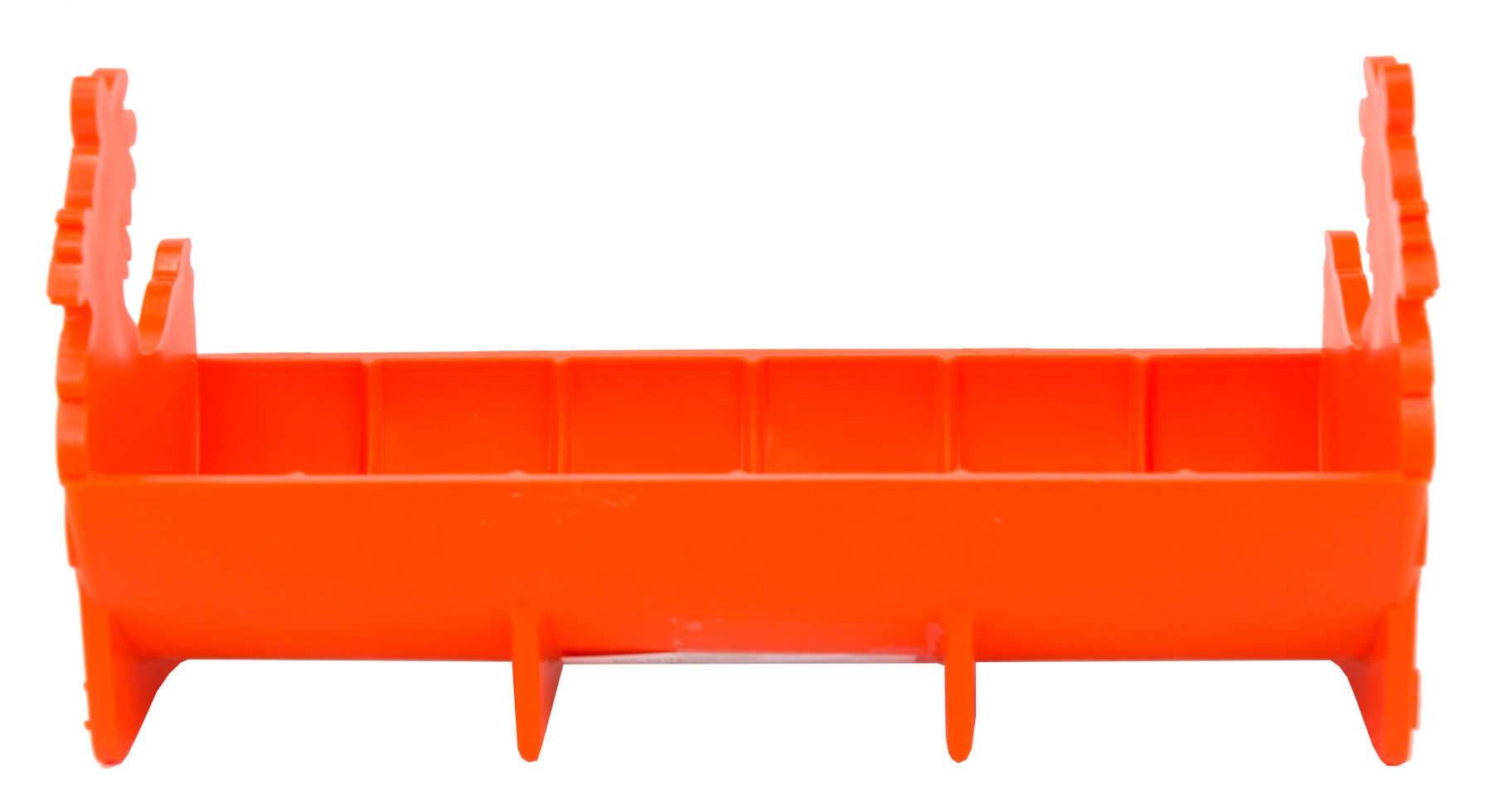Hentastic Trough Feeder for jumbo chicken treat