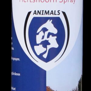 Hertshoorn spray