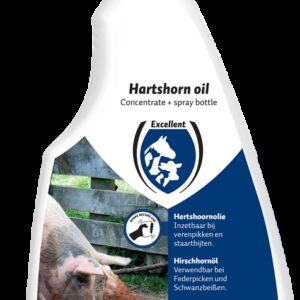 Hertshoorn spray