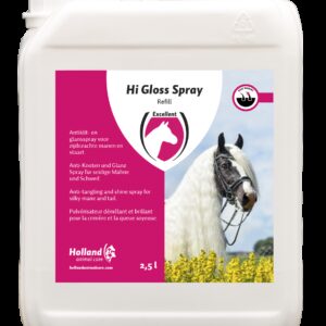 Hi Gloss Spray Navulverpakking