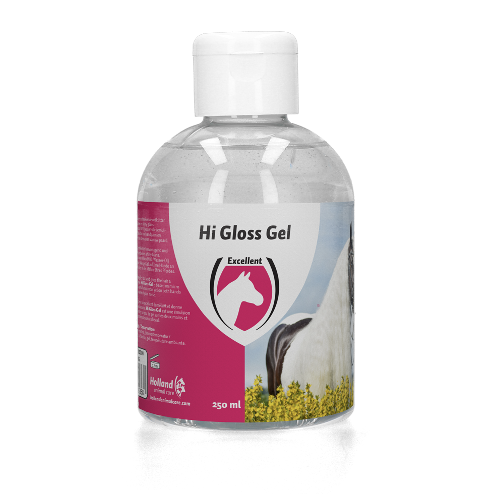 Hi Gloss Gel