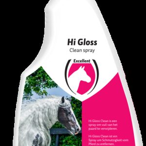 Hi Gloss Clean Spray