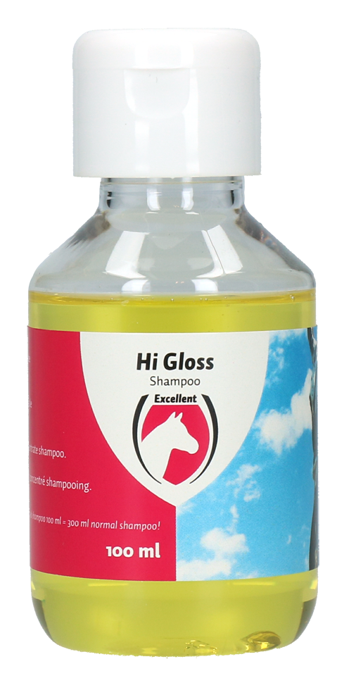 Hi Gloss Shampoo 100 ml