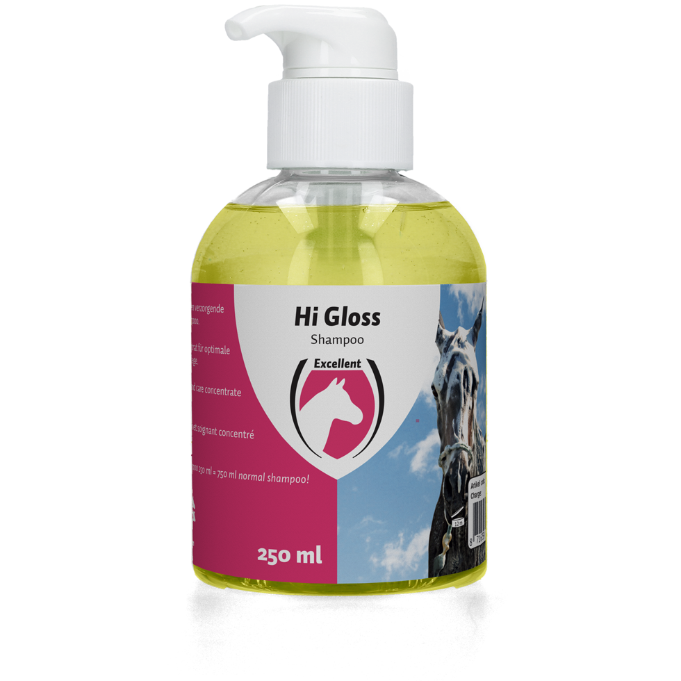 Hi Gloss Shampoo 250 ml