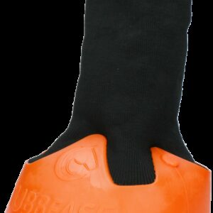 Hoefschoen Tubbease 165mm oranje