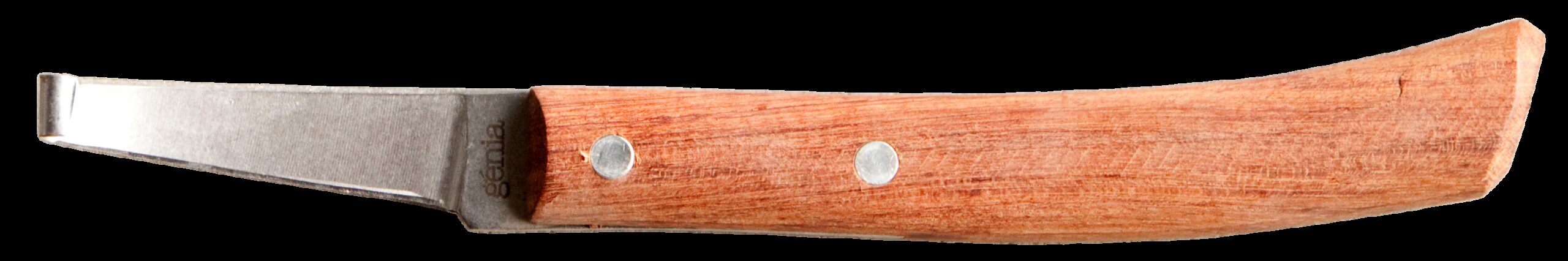 Hoefmes smal "R"