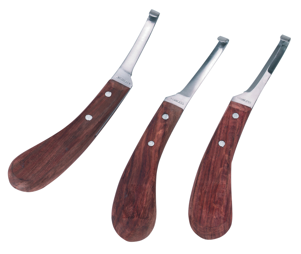 Hoefmes Sharp "L"