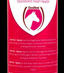 Hoefteer Excellent Spray (Stockholmer)