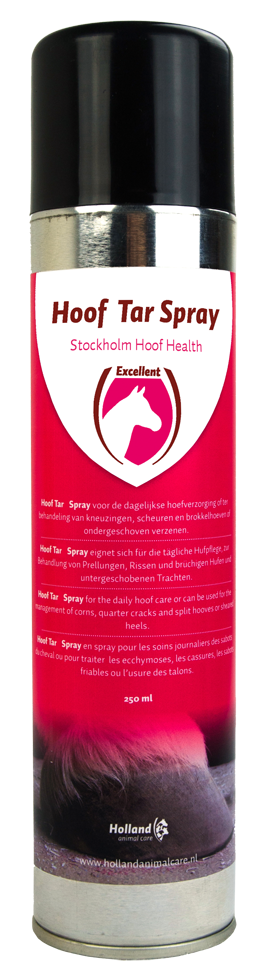 Hoefteer Excellent Spray (Stockholmer)
