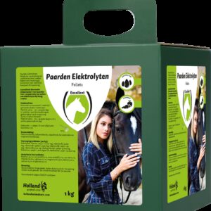 Horse Electrolytes Pellets