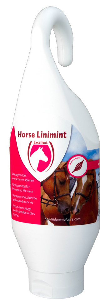 Horse Linimint Plus in sta/hang flacon