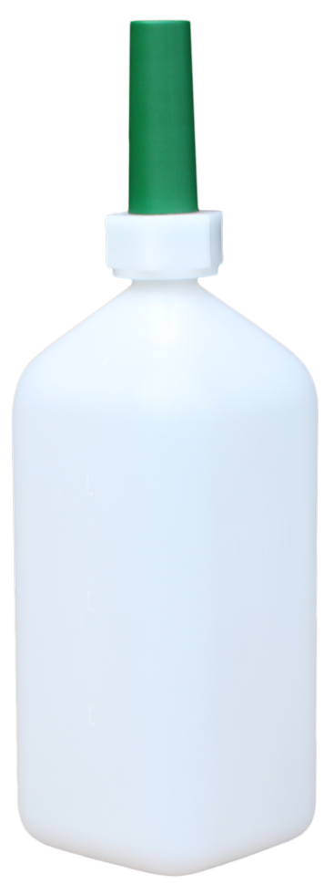 Ingeef Fles Rund / Kalf "Gewa" 2l