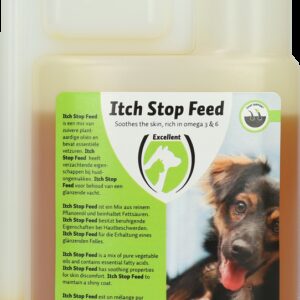Itch Stop Feed Hond en Kat