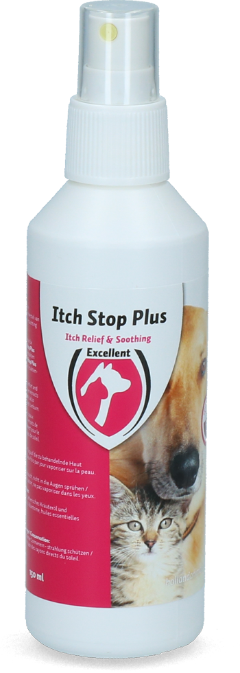 Itch Stop Plus Cat&Dog (spray)