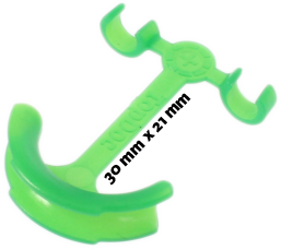 IV-Line Anchor Anti-Knik voor 3 mm slang - Afbeelding 3
