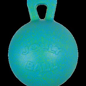 Jolly Ball Oceaan/Groen "Appelgeur" 25cm