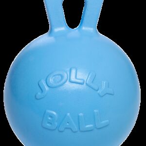 Jolly Ball LICHT BLAUW "Bosbessengeur" 25cm