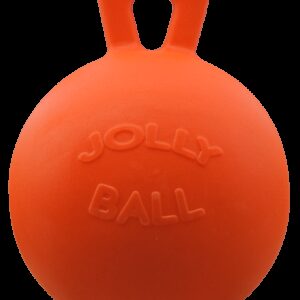 Jolly Ball ORANJE "Vanillegeur" 25 cm