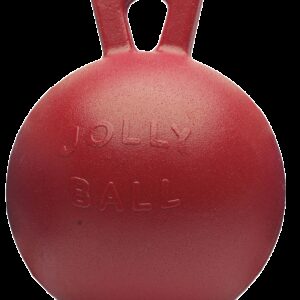 Jolly Ball ROOD ''Geurloos'' 25 cm