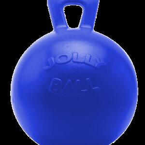 Jolly Ball DONKER BLAUW ''Geurloos'' 25 cm
