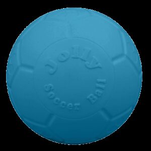 Jolly Soccer Ball 15cm Oceaan Blauw