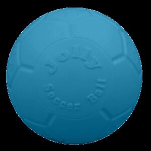 Jolly Soccer Ball 20cm Oceaan Blauw
