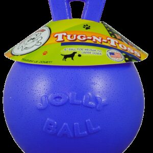 Jolly Tug-n-Toss 15 cm Blauw