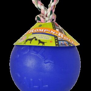 Jolly Ball Romp-n-Roll 20 cm Blauw