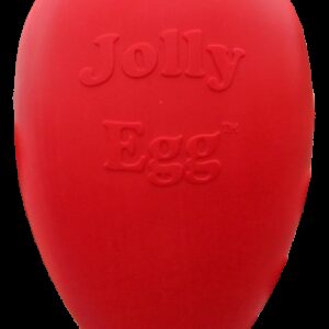 Jolly Egg 20 cm Geel