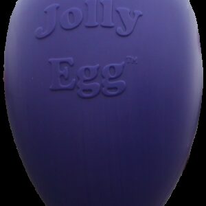 Jolly Egg 20 cm Paars
