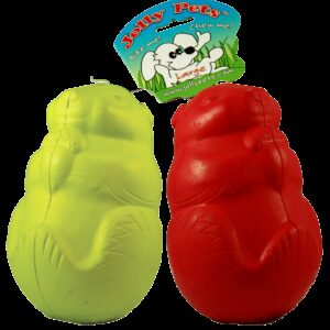 Jolly Critter Squirrel Rood 11cm Medium