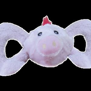 Jolly Tug-a-Mals Pig XL 28 cm