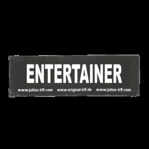 Julius-K9 Entertainer