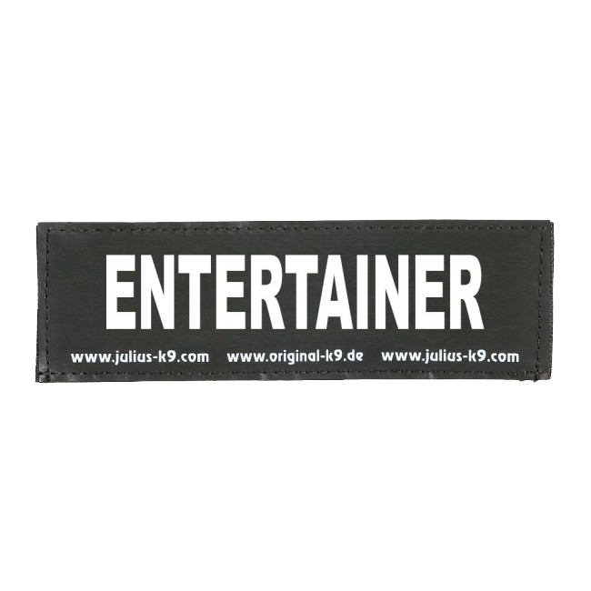 Julius-K9 Entertainer