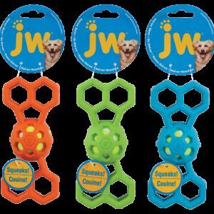 JW Hol-EE Bone with Squeaker Small 15cm