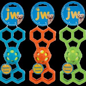 JW Hol-EE Bone with Squeaker Medium 20cm