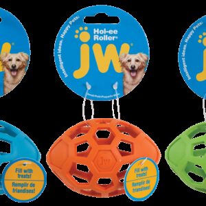 JW Hol-EE Roller Football (Rugby) Small 10cm