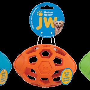 JW Hol-EE Roller Football (Rugby) Medium 15cm
