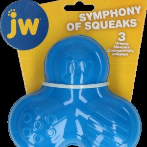 JW Symphony of Sound blauw