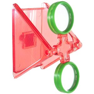 JW Activitoy Tilt Wheel