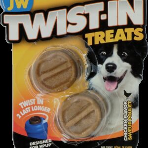 JW Twist-In ChickenTreat