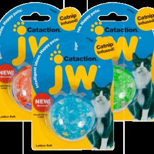 JW Cataction Lattice Ball No Tail