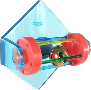 JW Activitoy Tumble Bell