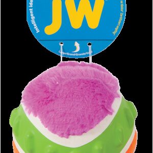 JW Mixups Ribbed Ball L 10 cm
