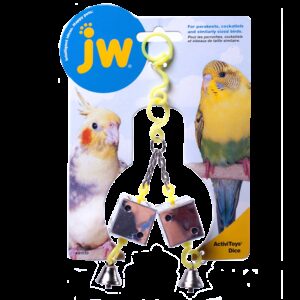 JW Activitoy Dice Toy